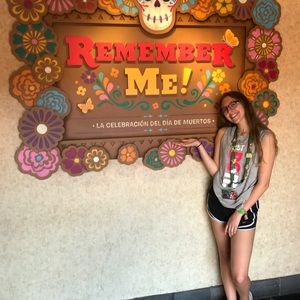 Meet your Posher, Rilee